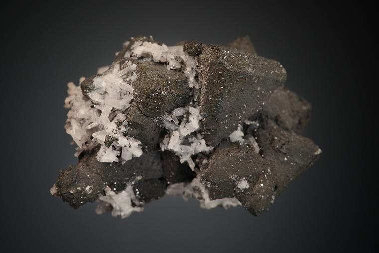 TENNANTITE with QUARTZ